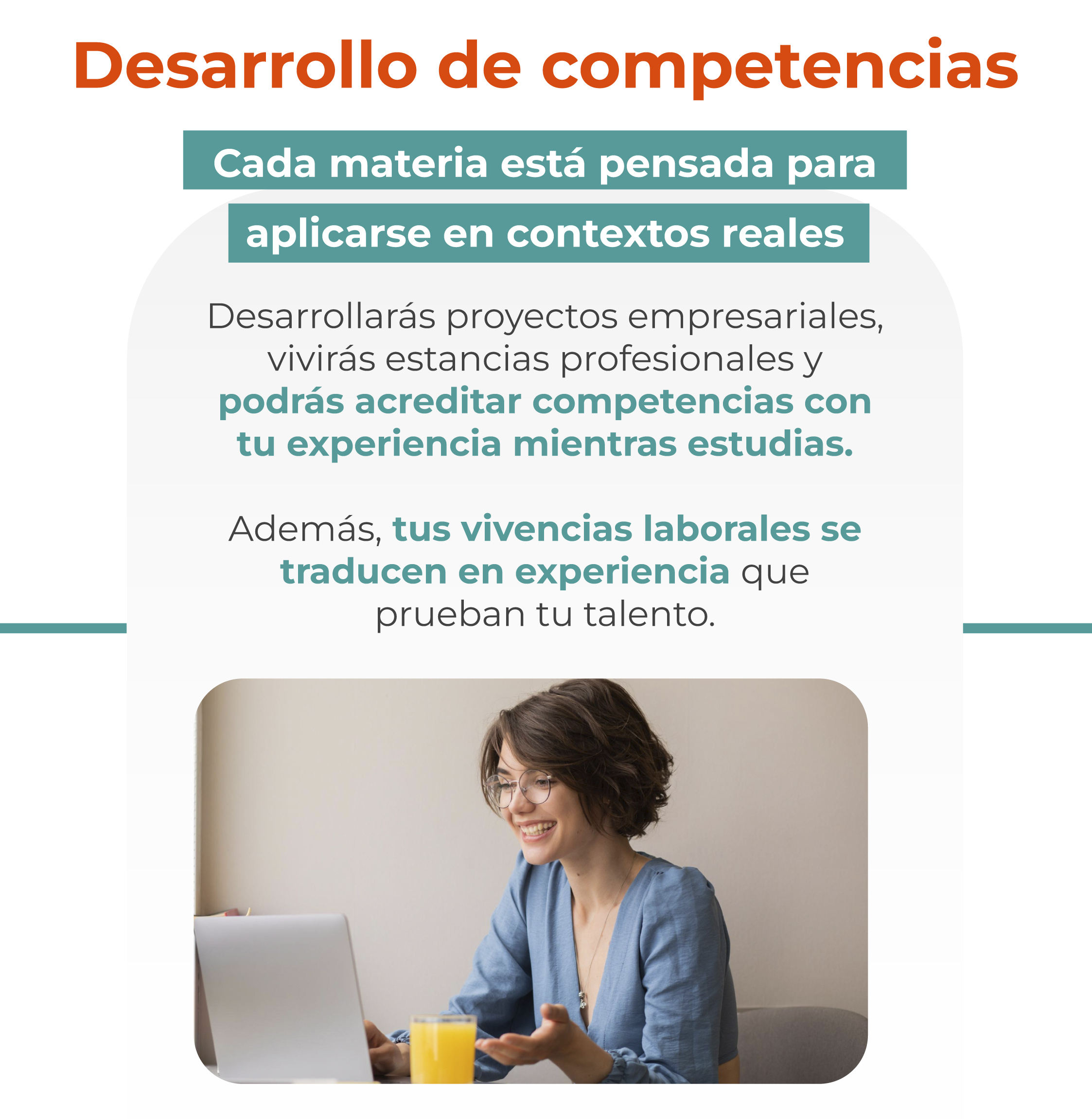 Diseñas tu perfil profesional 1